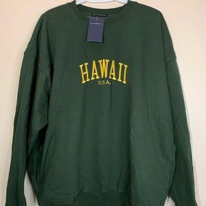 Brandy Melville crew neck